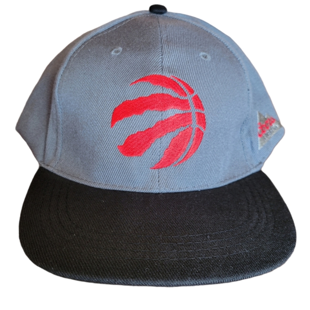 Toronto Raptors NBA Basketball Adjustable Snapback